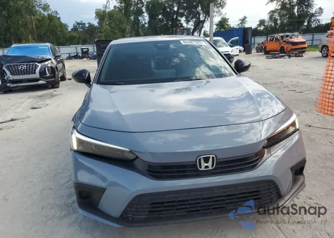 2024 Honda Civic Sport z USA, uszkodzony, nr VIN 2HGFE2F54RH526491